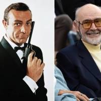 Muere el actor Sean Connery, el primer James Bond 007