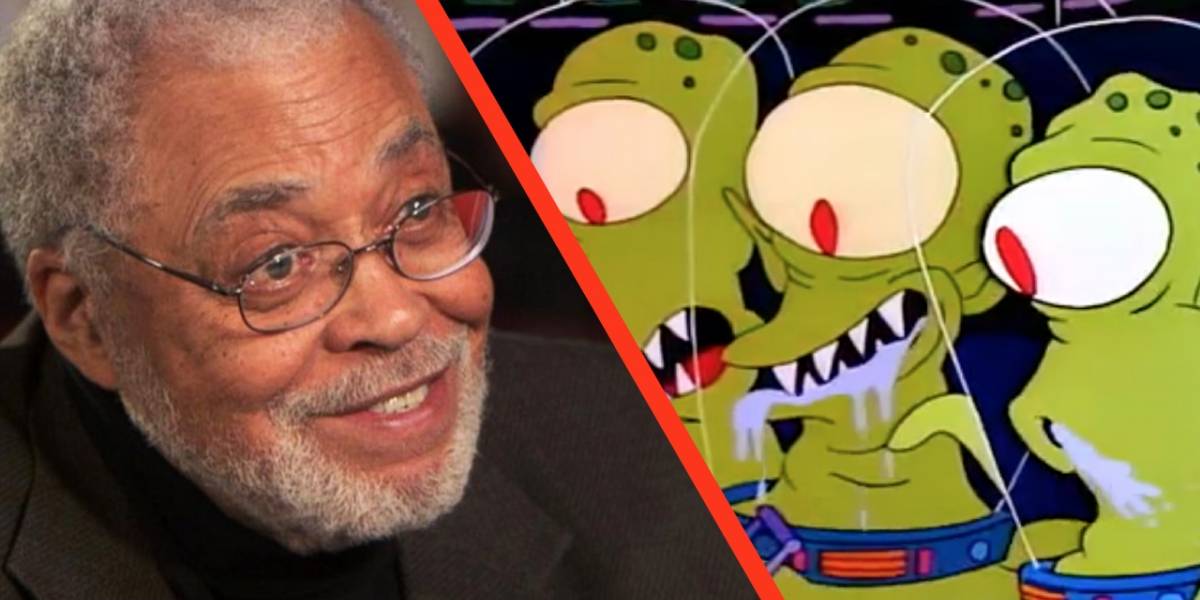 Los Simpson: voz de Darth Vader dio vida a muchos personajes en especiales de Halloween