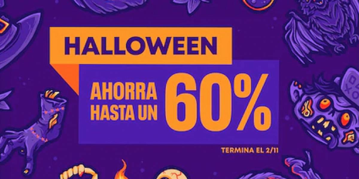 PlayStation: descuentos en juegos de terror por Halloween