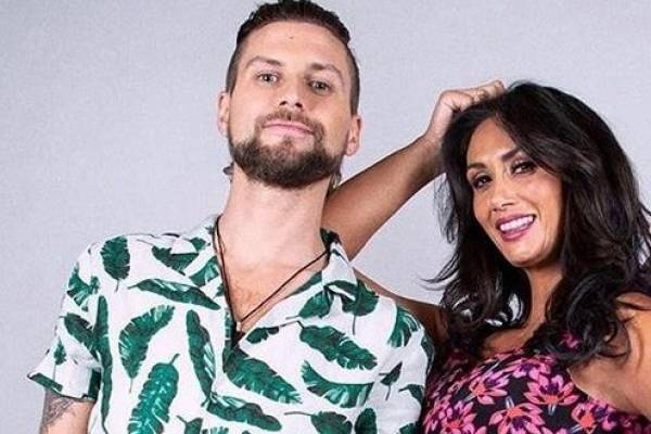 Pamela Díaz y Jean-Philippe Cretton juntos: se fueron de vacaciones a Cancún