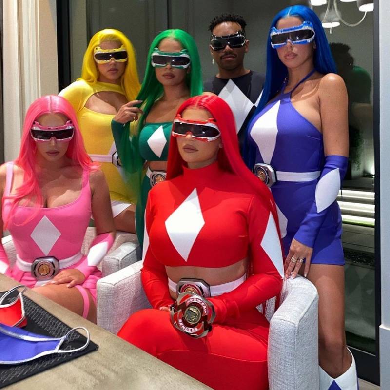 Familia Kardashian