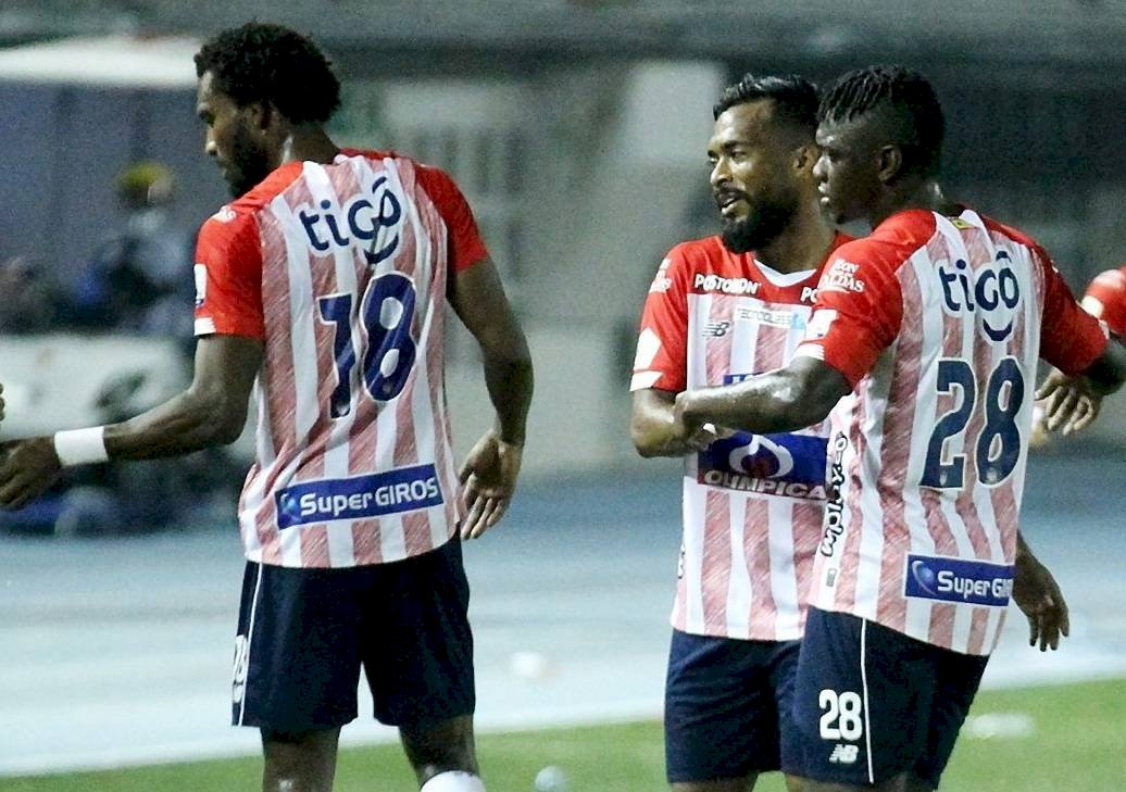 CÚCUTA DEPORTIVO vs JUNIOR DE BARRANQUILLA Gratis
