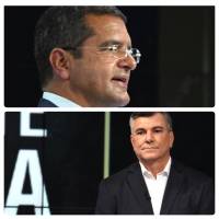 Empatados Pedro Pierluisi y Charlie Delgado en simulacro electoral entre estudiantes puertorriqueños