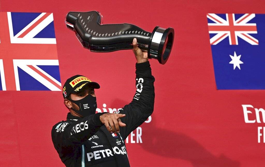 Lewis Hamilton