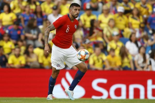 Buena noticia para Rueda: Guillermo Maripán volvió a jugar en goleada de AS Mónaco