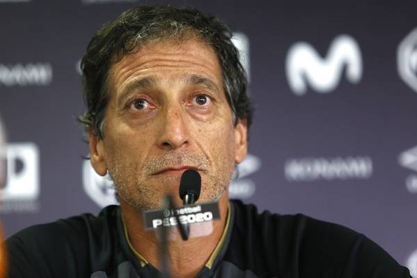 Mario Salas y Alianza Lima pusieron fin al romance
