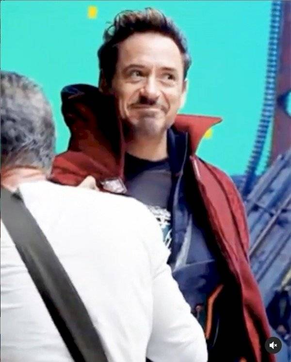 Robert Downey Jr