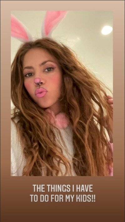 Shakira