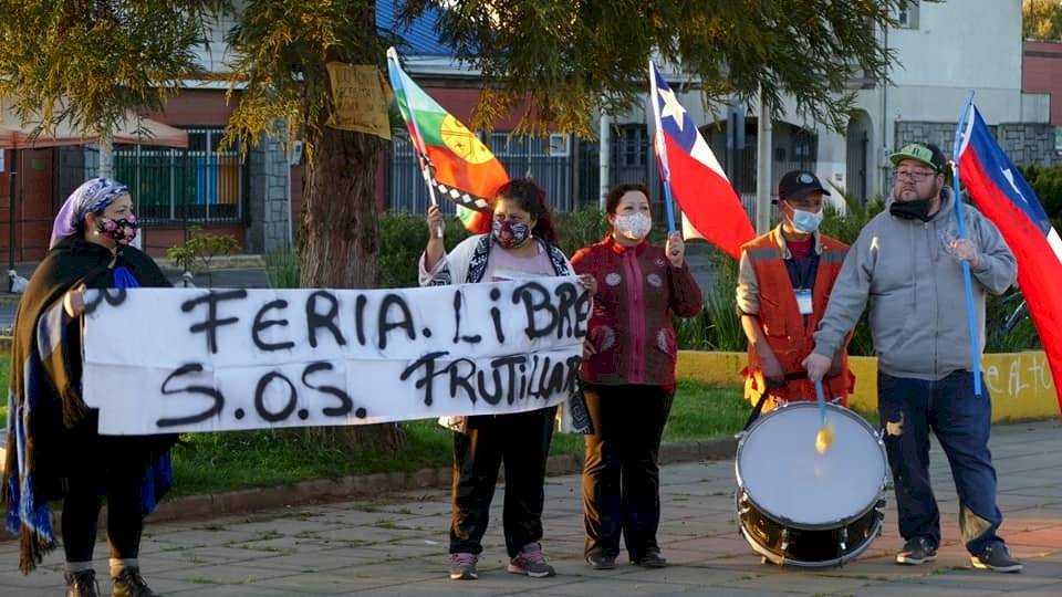 manifestantes