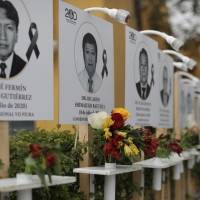 Coronavirus.- Perú registra 913 contagios por coronavirus y 53 muertos en las últimas 24 horas