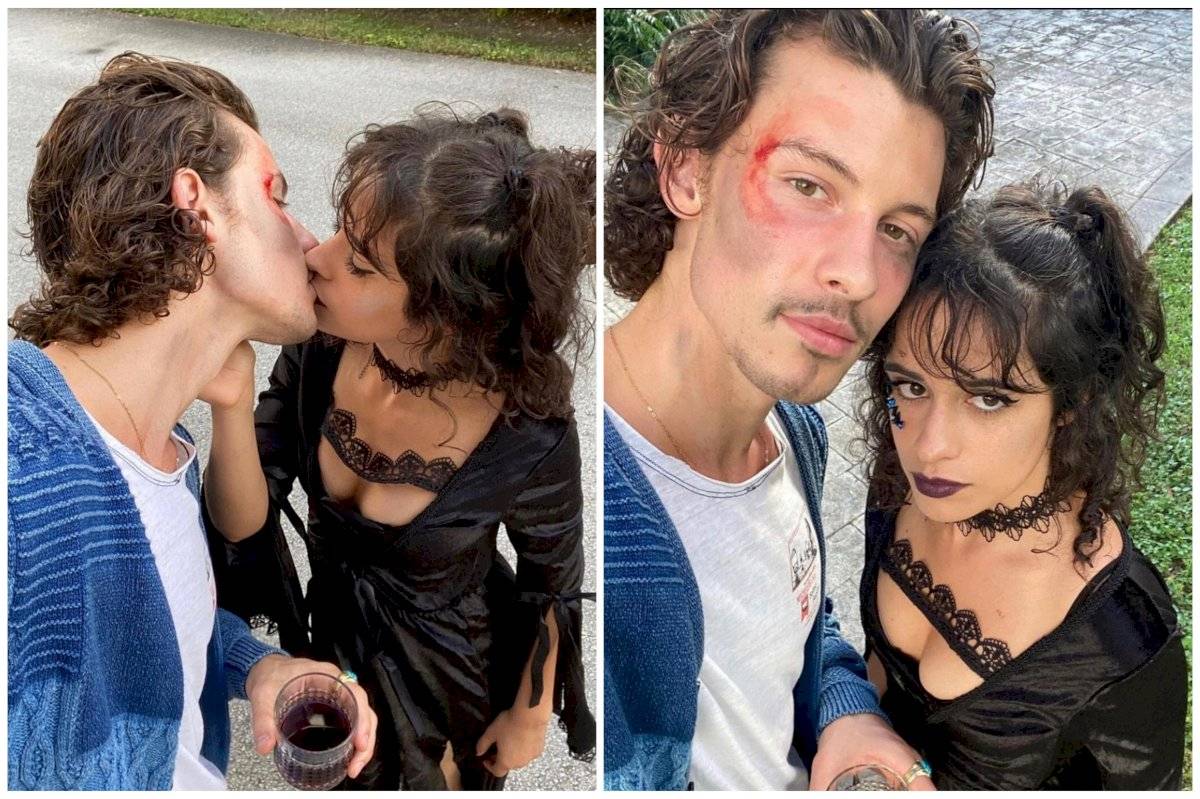 Famosos se disfrazan en Halloween y revientan las redes