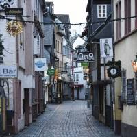 Alemania comienza cuatro semanas de cuarentena para frenar al coronavirus