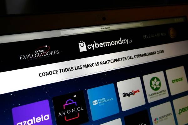 Cyber Monday supera los 47 millones de dólares en su primer día