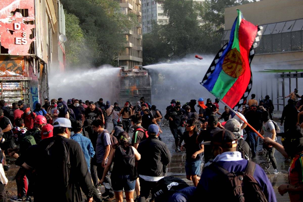 protestas