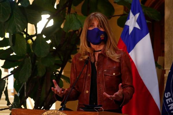 Ximena Rincón, precandidata presidencial DC: "Tengo hoy, no solo un currículum, sino una conexión con el país"