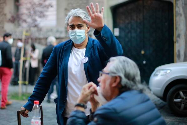 ME-O ante la baja aprobación de Piñera: "Proponemos adelantar elecciones"