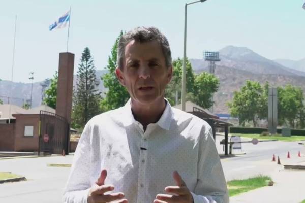 Gonzalo de la Carrera echa pie atrás sobre ampliación del Estadio San Carlos de Apoquindo: "No voy a ser yo quien se oponga a este sueño"