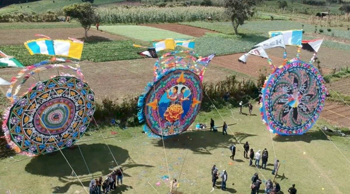 Guatemala Día de Muertos
