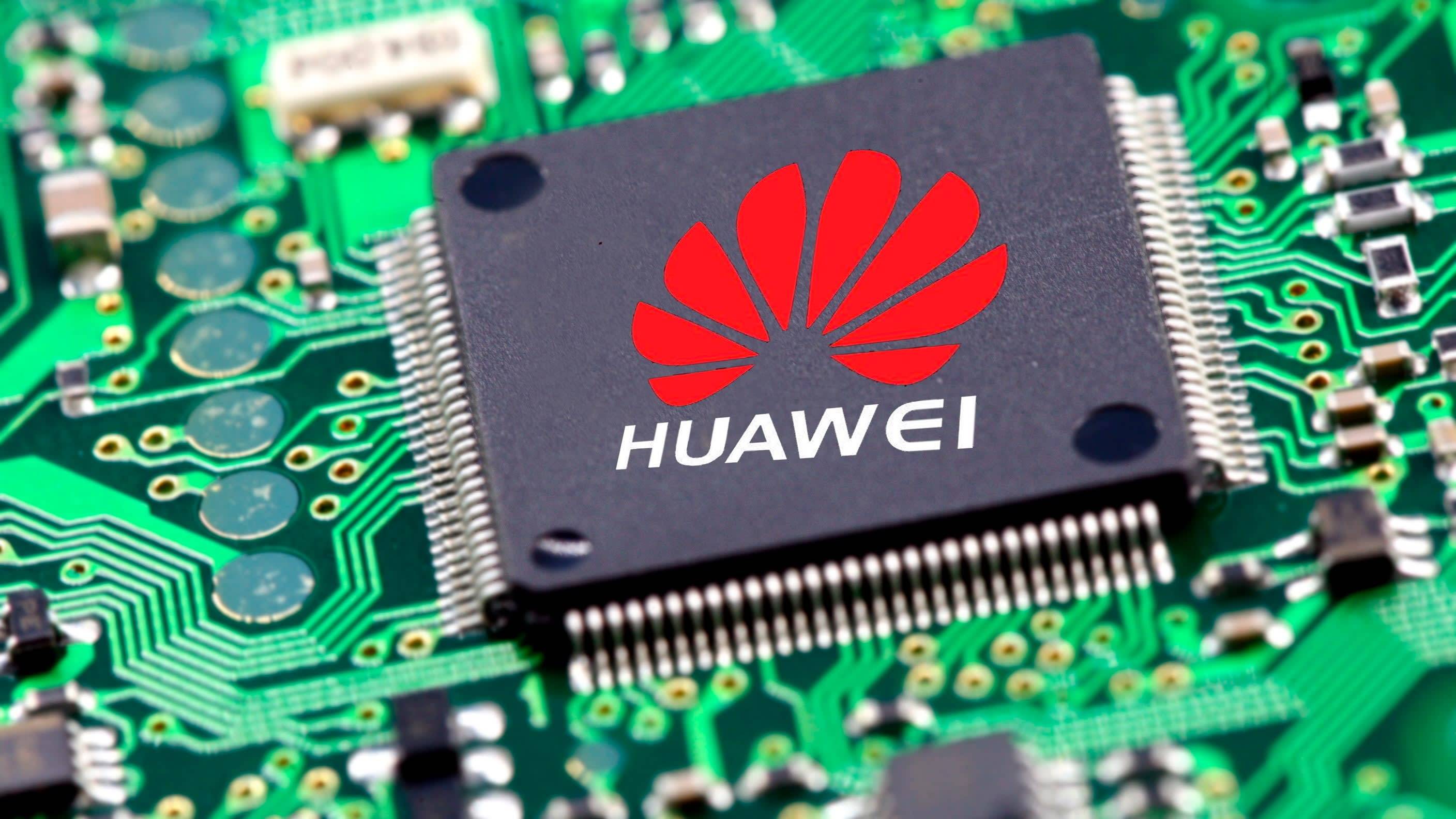 Chips Huawei Chips Huawei