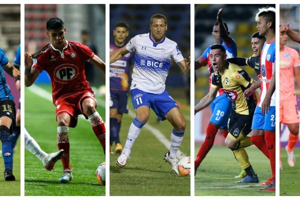 Copa Sudamericana: cinco equipos chilenos van por los octavos de final