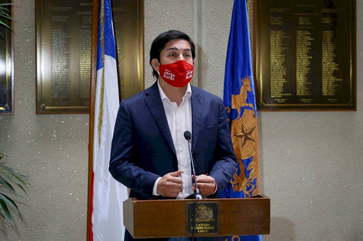 diputado joge dur{an