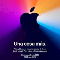 A qué hora es y dónde ver la keynote de Apple del 10 de noviembre