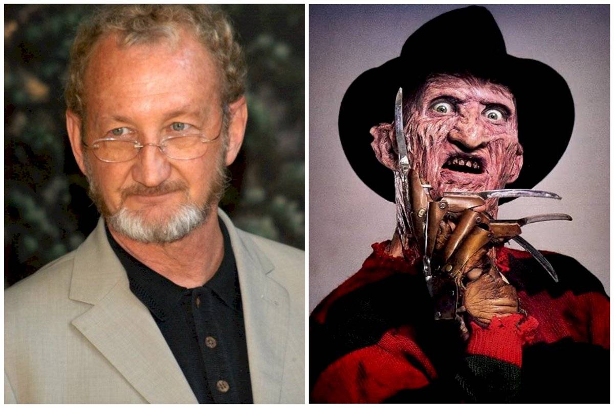 Conoce a los actores que dieron vida a los clásicos personajes de terror