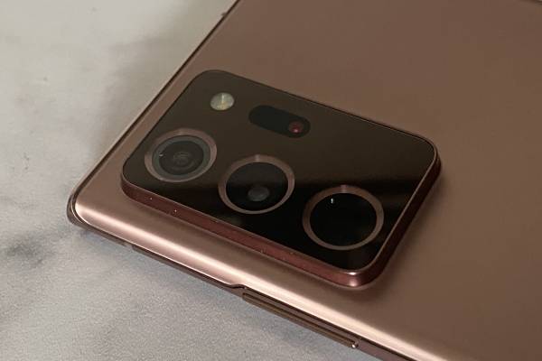 El teléfono ejecutivo cada vez es más millennial: así es el Samsung Galaxy Note 20 Ultra