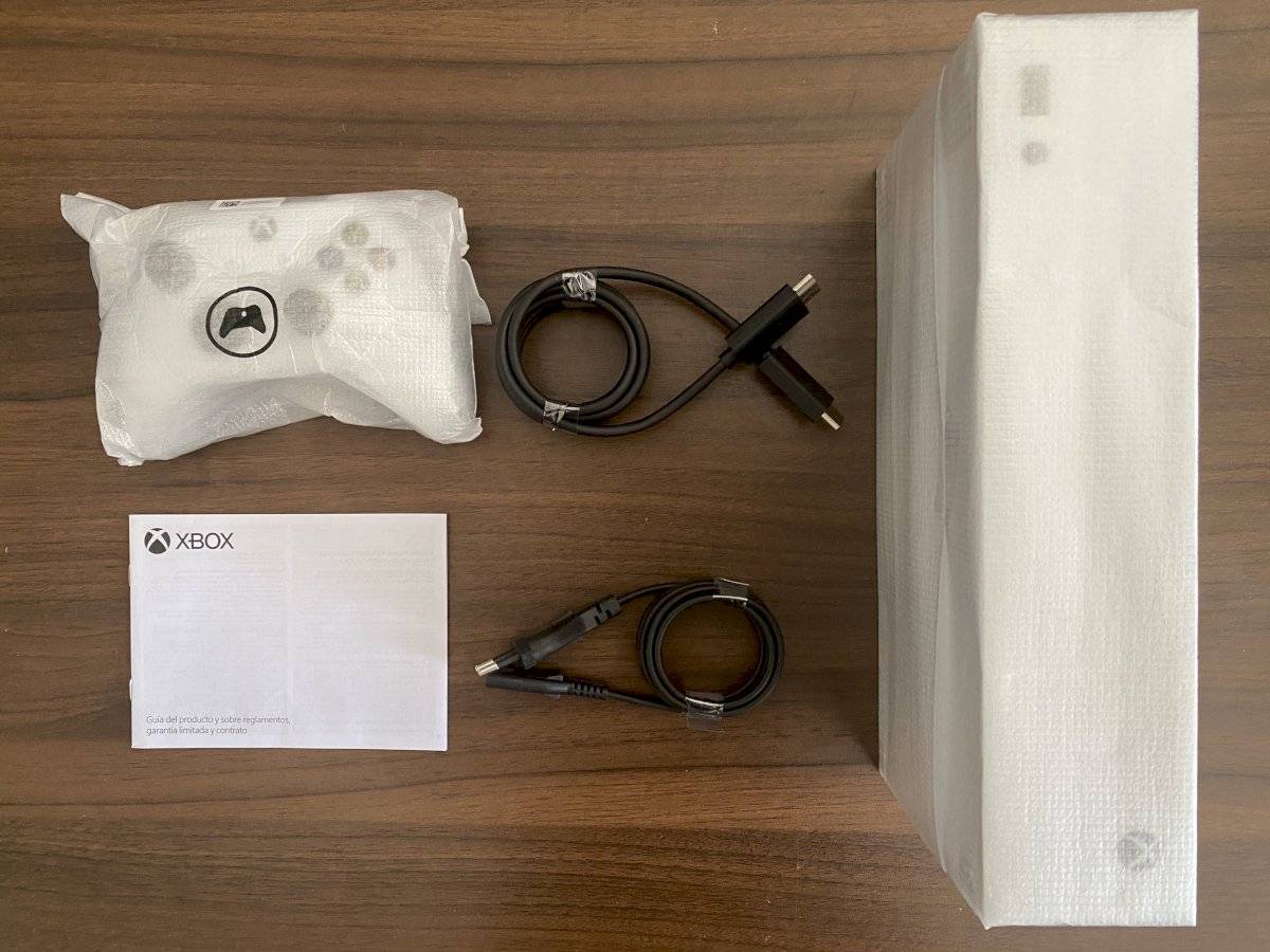 unboxing