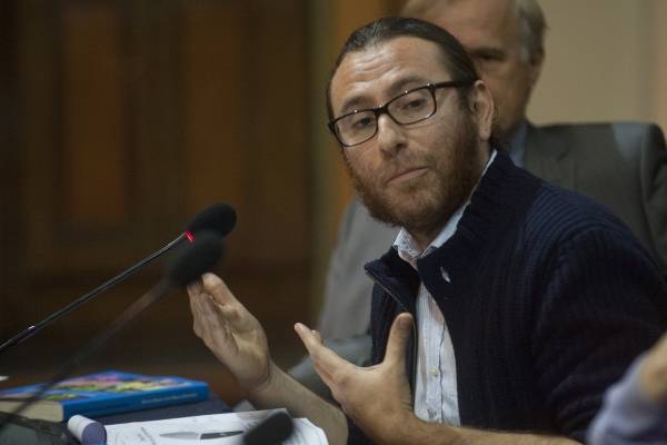 Marco Kremerman y sus definiciones: “La autoridad dice que no hay dinero, pero eso no es así”