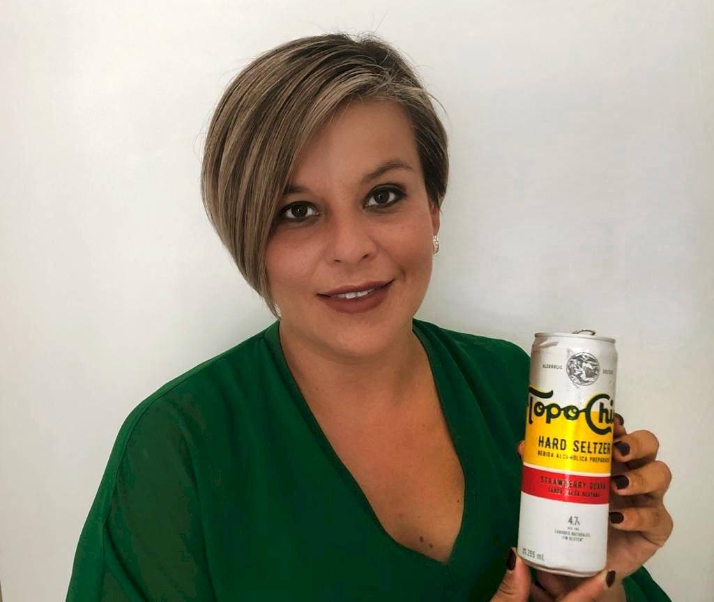 Topo Chico Hard Seltzer