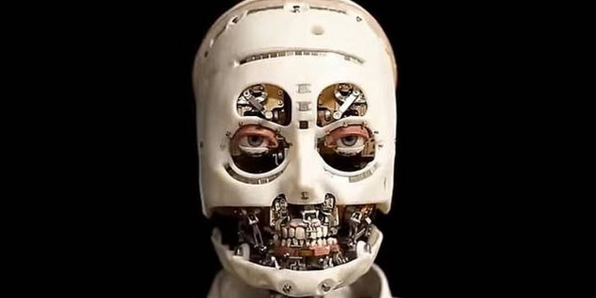 Disney desarrolló un aterrador robot sin piel, el más realista del mundo