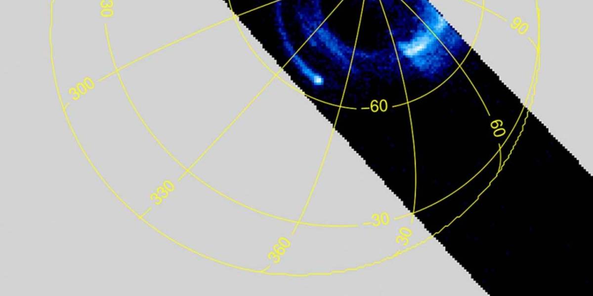 Científicos de la NASA aseguran haber captado imágenes de espectros de relámpagos en la atmósfera de Júpiter