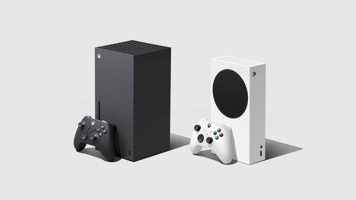 xbox series s