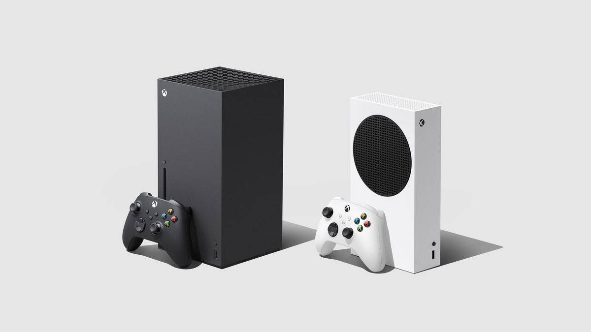 xbox series s