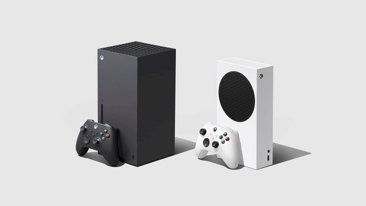 xbox series s