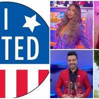 Famosos latinos que ya votaron en las elecciones presidenciales de EU