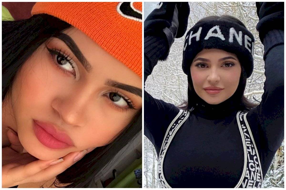 Ella es Yeraldin Ocampo, la doble latina de Kylie Jenner