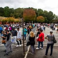 Pese a la pandemia, Estados Unidos espera una gran participación en las elecciones