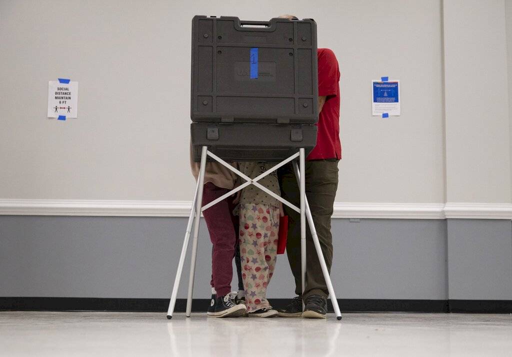 Elecciones EEUU