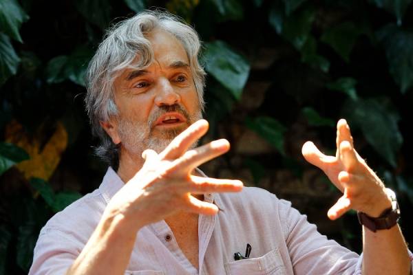 Francisco Reyes no descartó ser candidato a la Convención Constituyente: "Busco entrar como independiente"