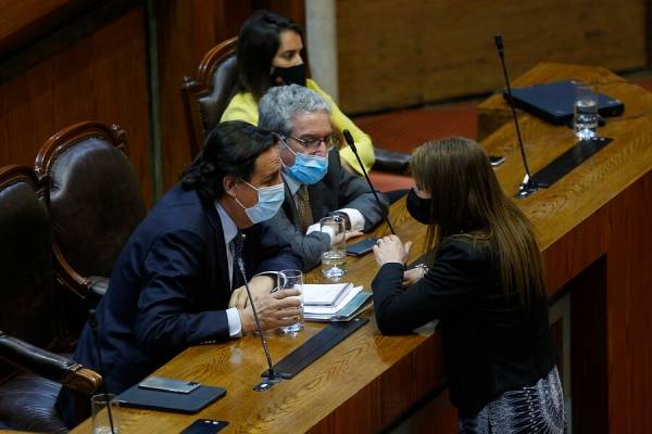 Van Rysselberghe sobre Víctor Pérez: "Había sido capaz de avanzar en pacificar fechas que eran muy complejas"