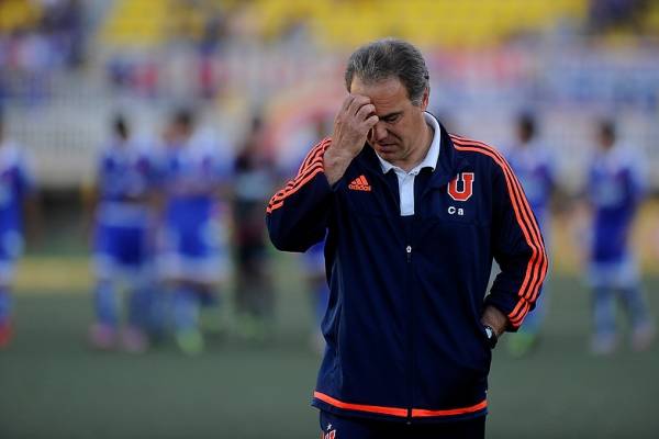 Opción de Martín Lasarte se complica para ser el nuevo entrenador de Universidad de Chile