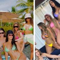 Las hermanas Kardashian o González. ¿Tú a quiénes prefieres?