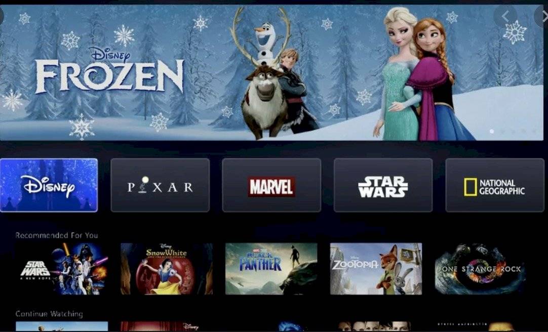 Disney+ presenta su preventa y sorpresas ante su llegada a México