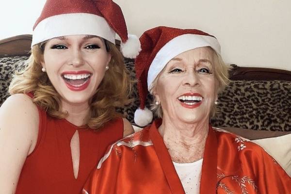 Delfina Guzmán y su nuera Nicole Block explican por qué estuvieron dos años sin hablarse