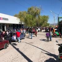 Comienzan muestreo de ADN para identificar 61 cuerpos localizados en Salvatierra