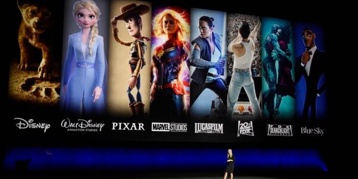 Disney+: ¿Cuáles serán los títulos que tendrá el catálogo inicial del servicio de streaming?