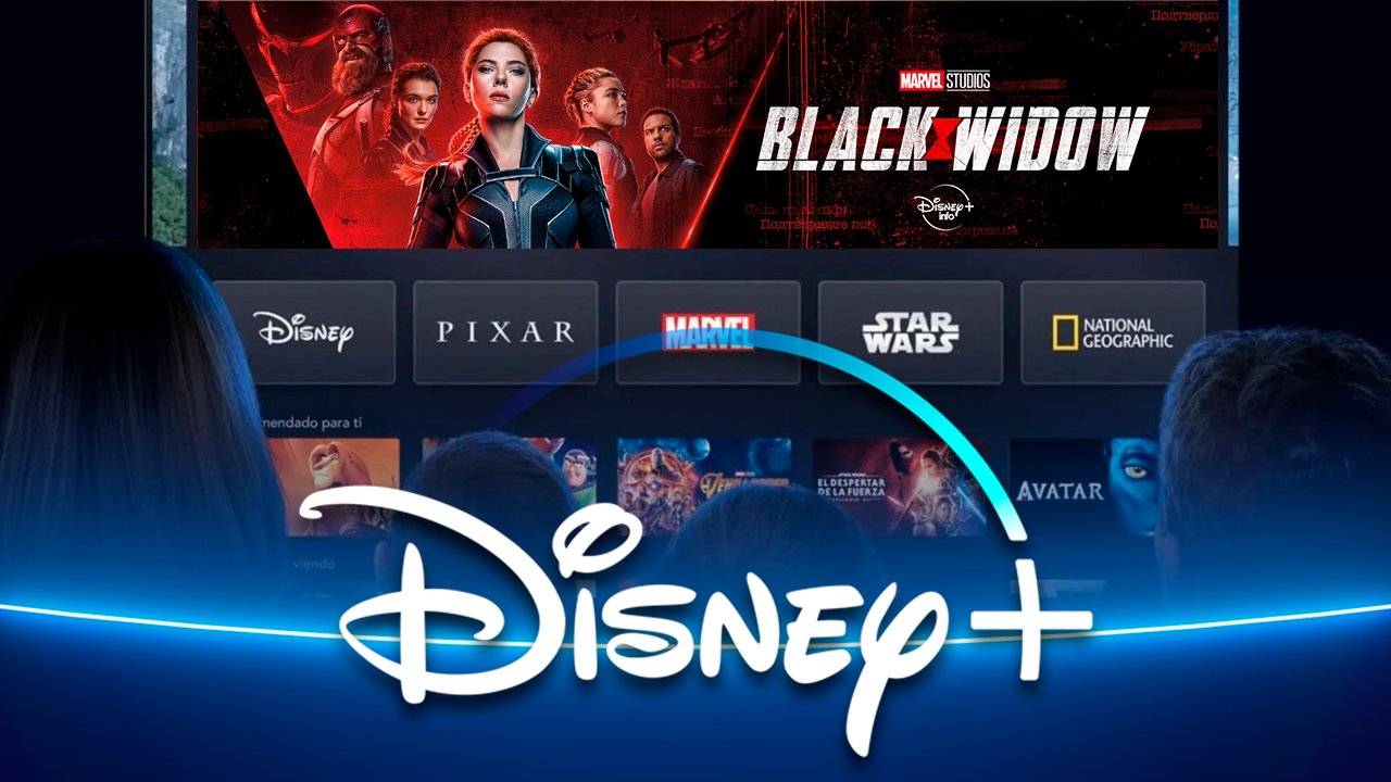 Disney + Disney plus