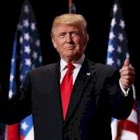 Donald Trump sobre una posible derrota: "Perder no, no para mí"
